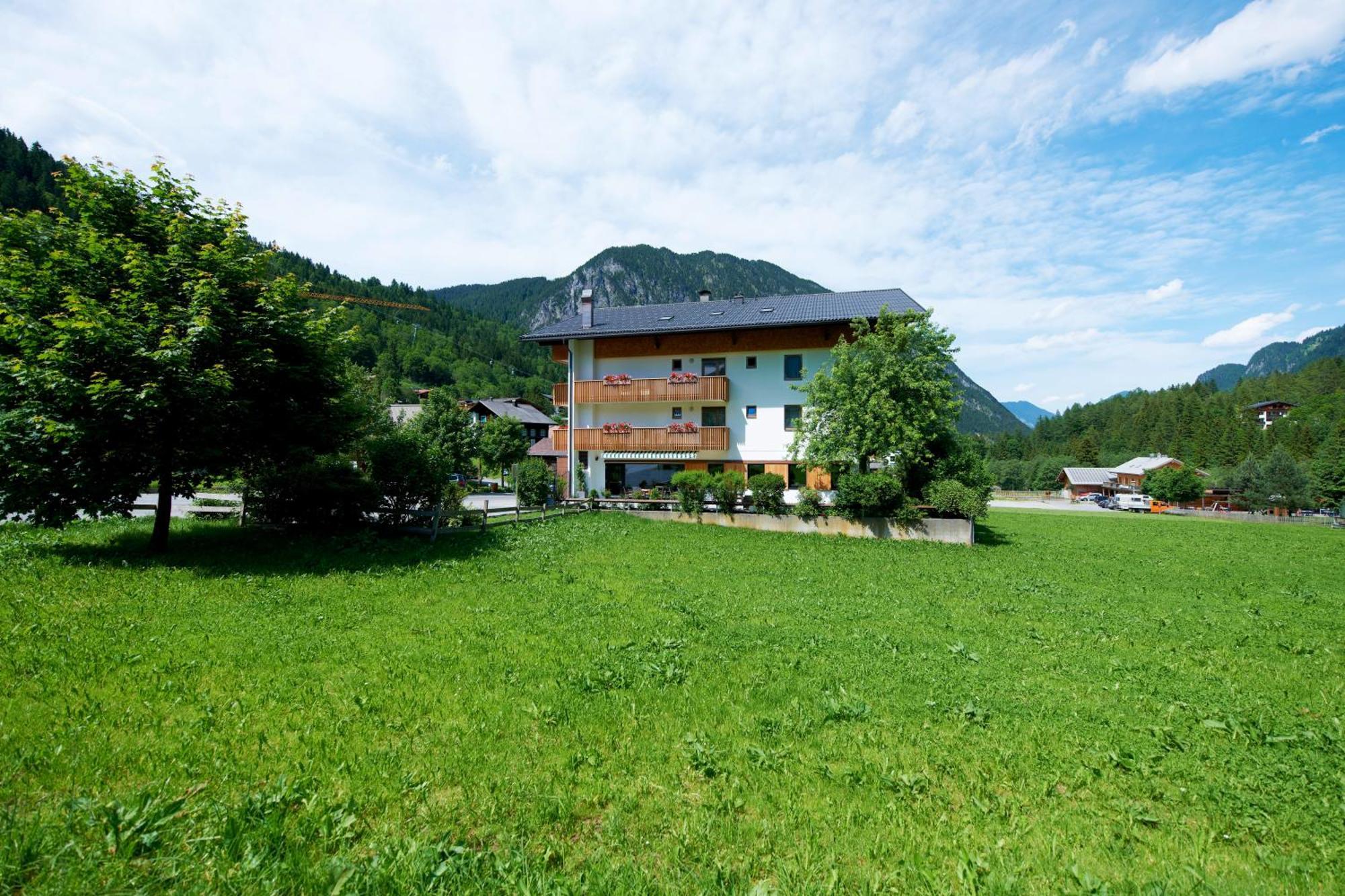 Hotel Garni Tannleger B&B Brand  Εξωτερικό φωτογραφία