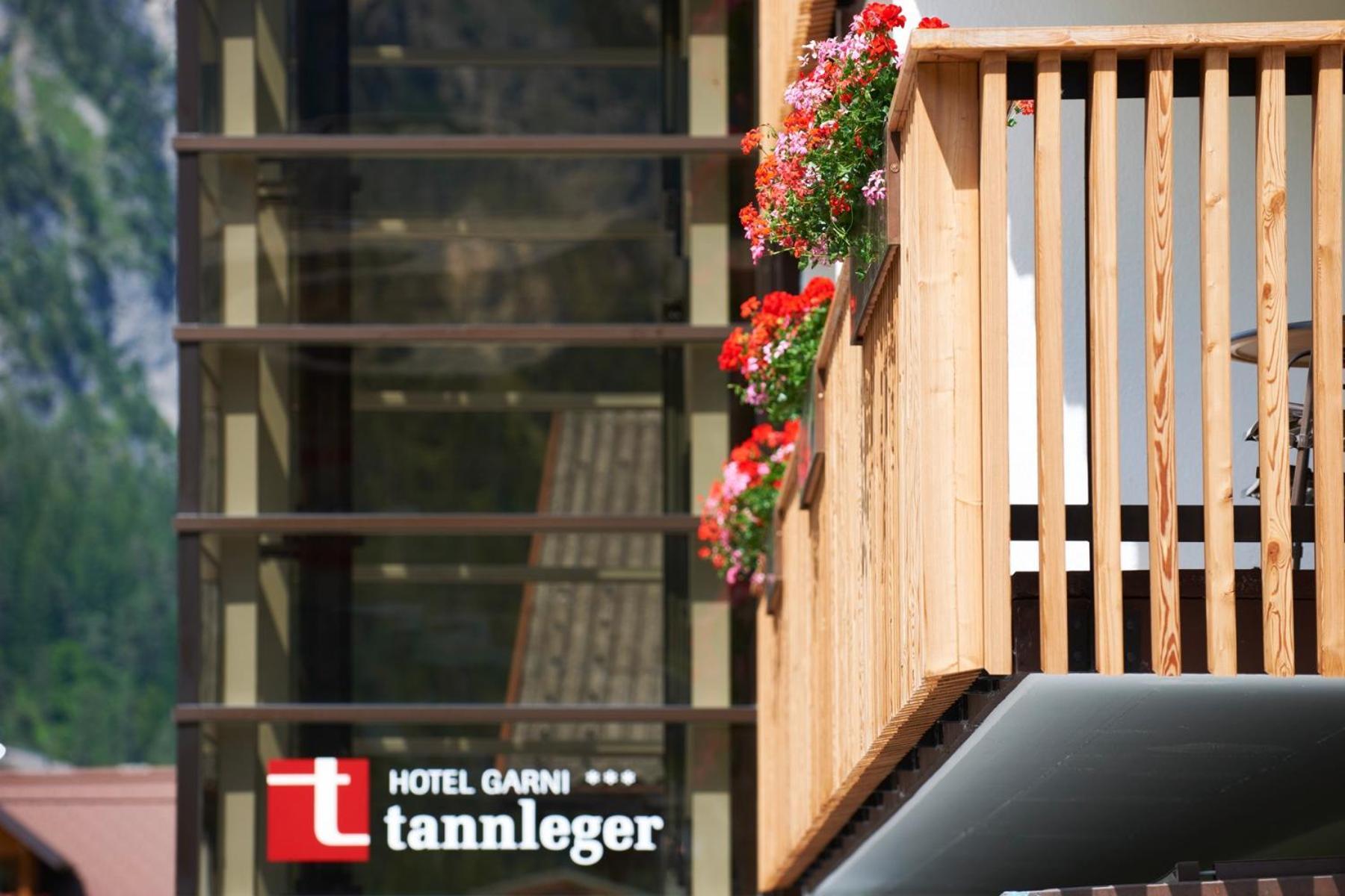 Hotel Garni Tannleger B&B Brand  Εξωτερικό φωτογραφία