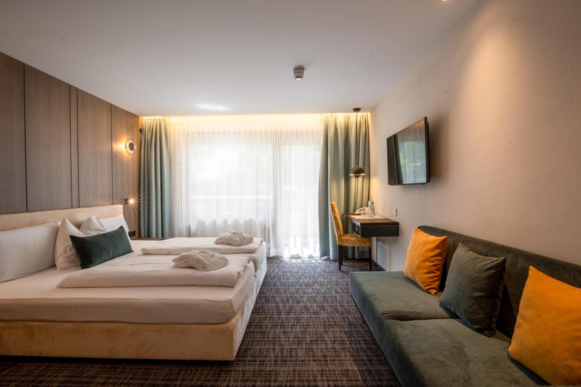 Hotel Garni Tannleger B&B Brand  Εξωτερικό φωτογραφία