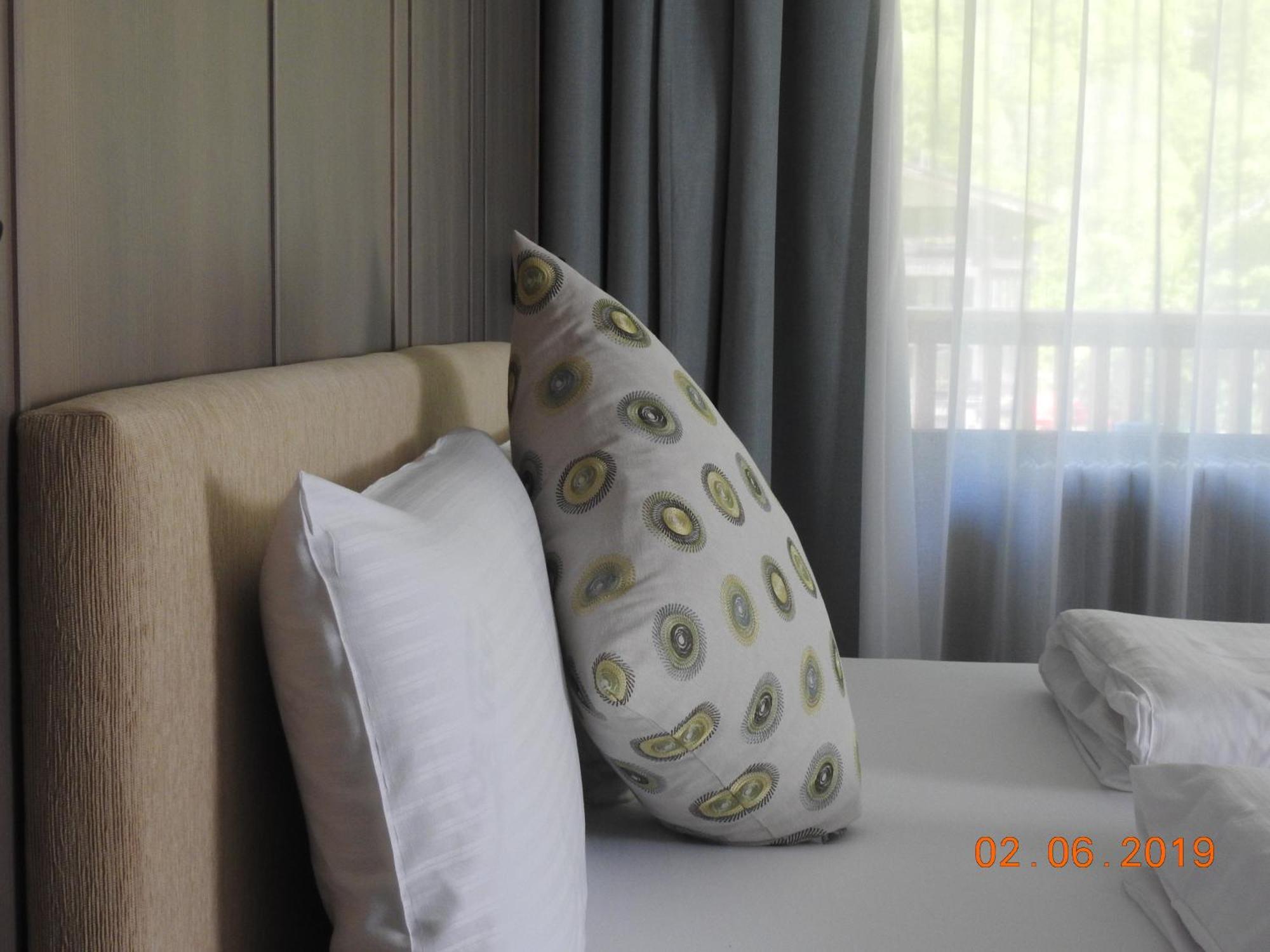 Hotel Garni Tannleger B&B Brand  Εξωτερικό φωτογραφία