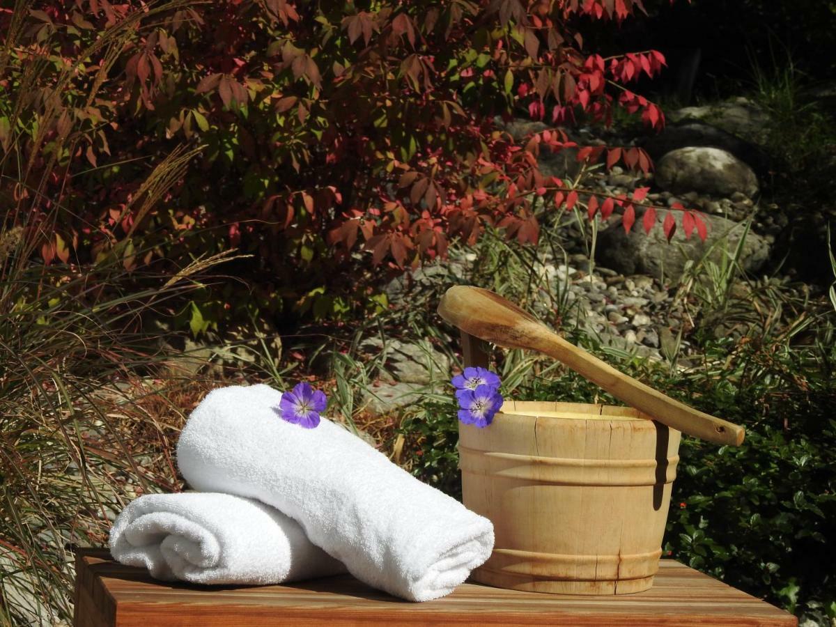 Hotel Garni Tannleger B&B Brand  Εξωτερικό φωτογραφία