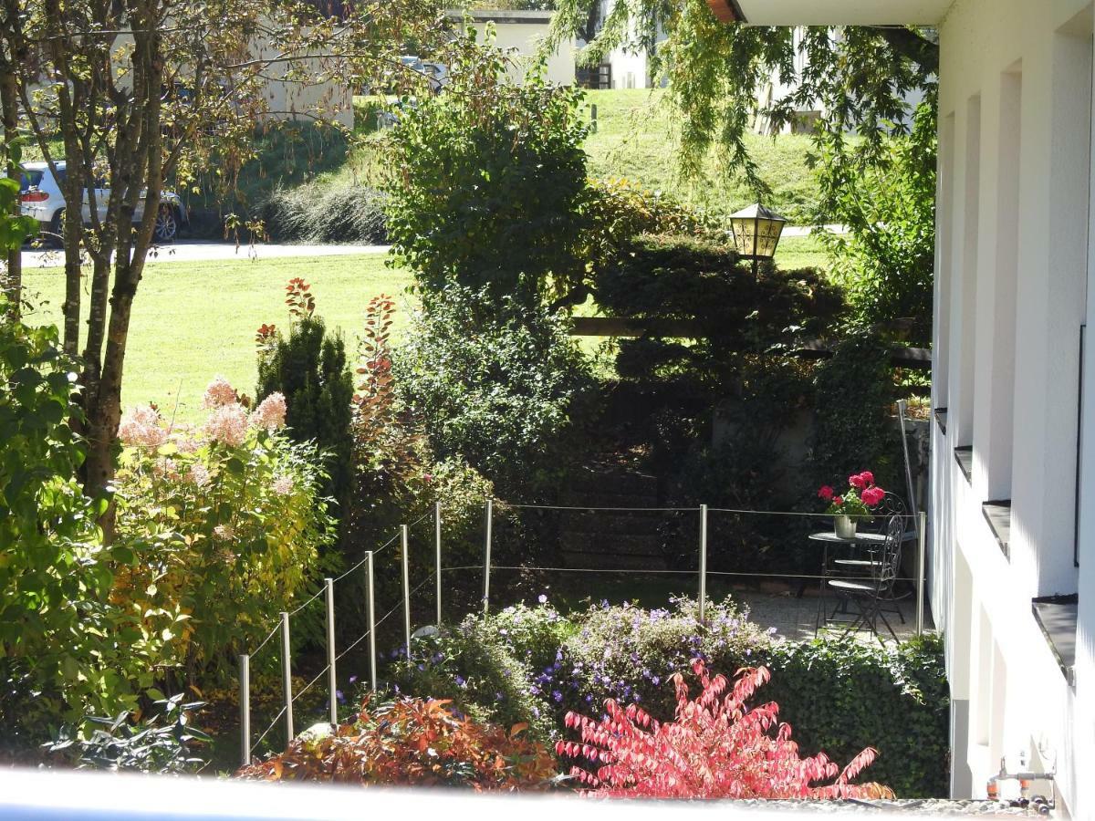 Hotel Garni Tannleger B&B Brand  Εξωτερικό φωτογραφία