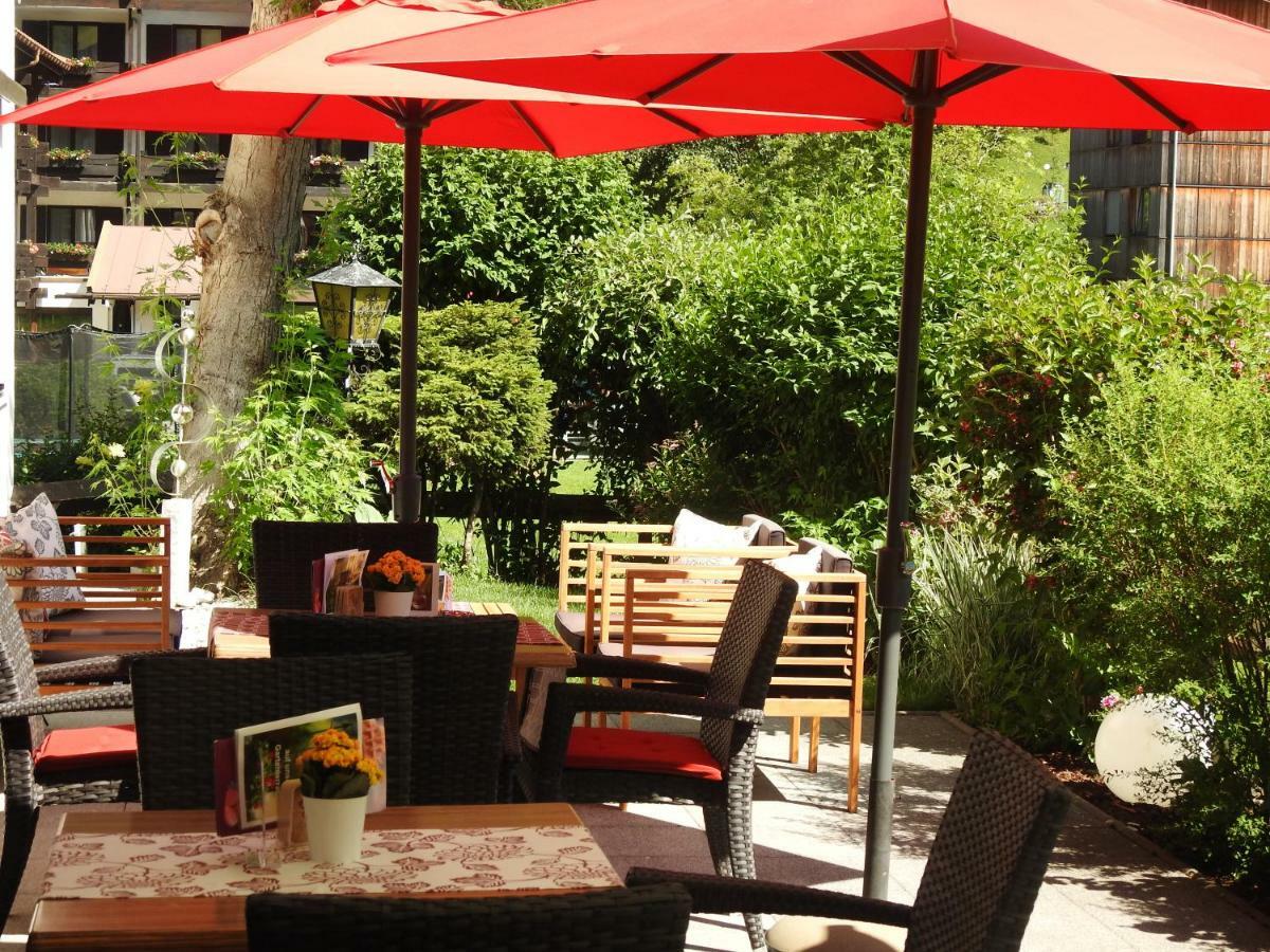 Hotel Garni Tannleger B&B Brand  Εξωτερικό φωτογραφία