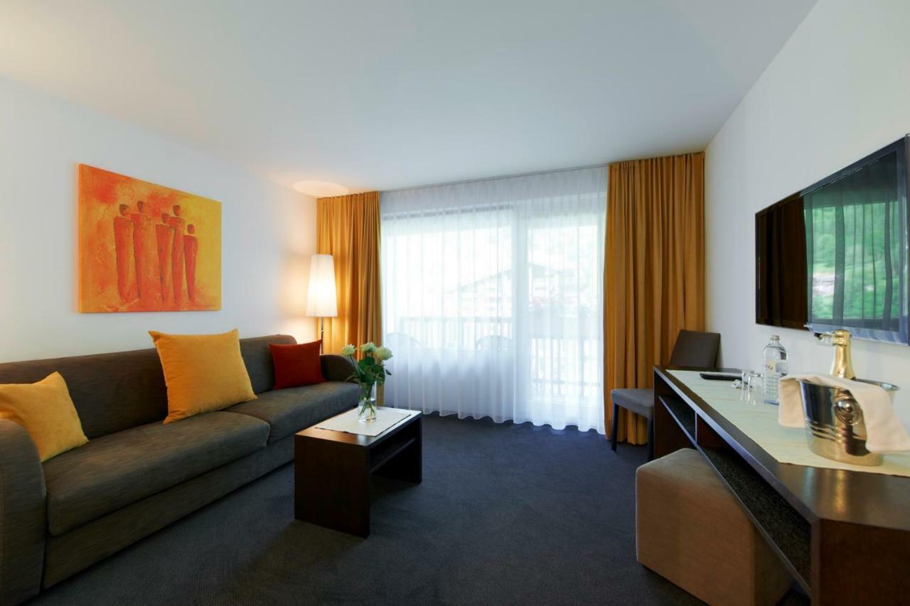 Hotel Garni Tannleger B&B Brand  Εξωτερικό φωτογραφία