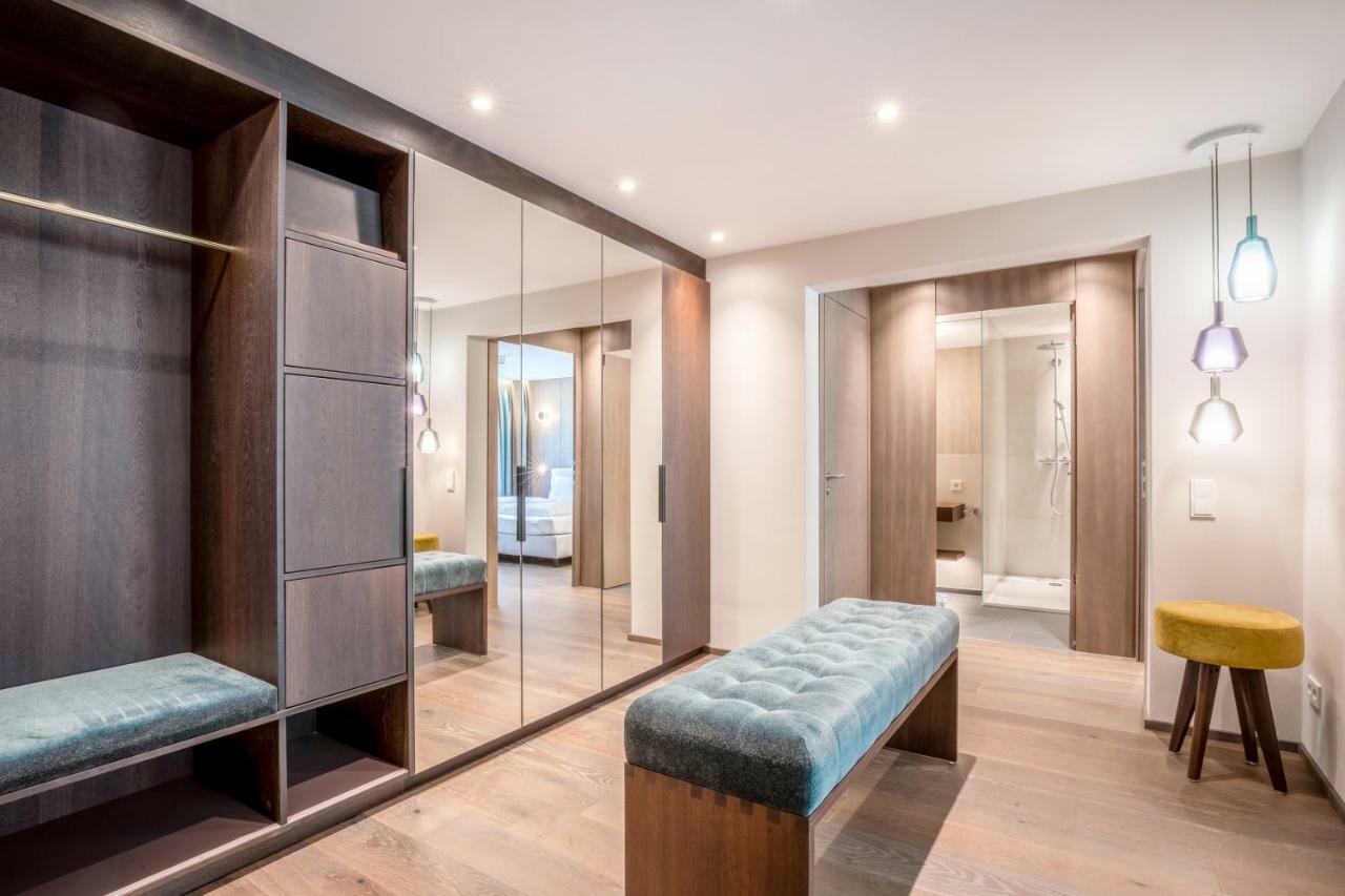 Hotel Garni Tannleger B&B Brand  Εξωτερικό φωτογραφία